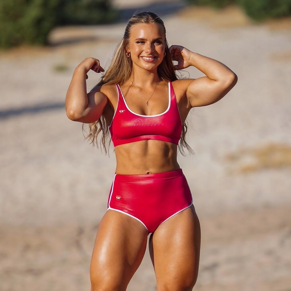 Muscle Girls Thicc, Pawgs poderosos e sexy!