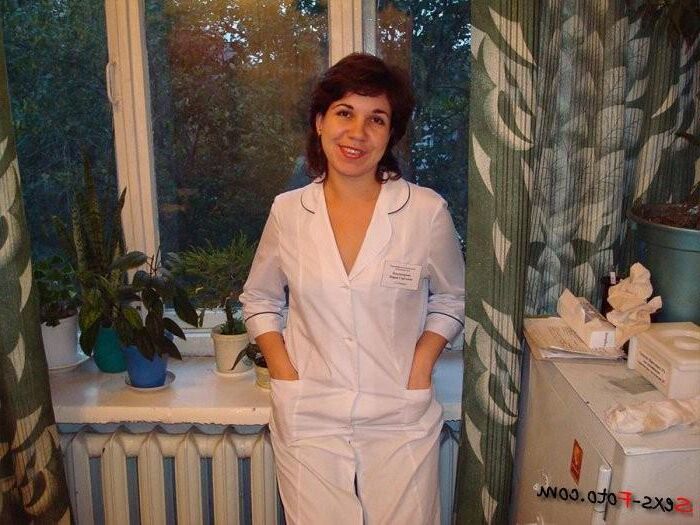 Maria de Nowosybirsk Medicine Doctor