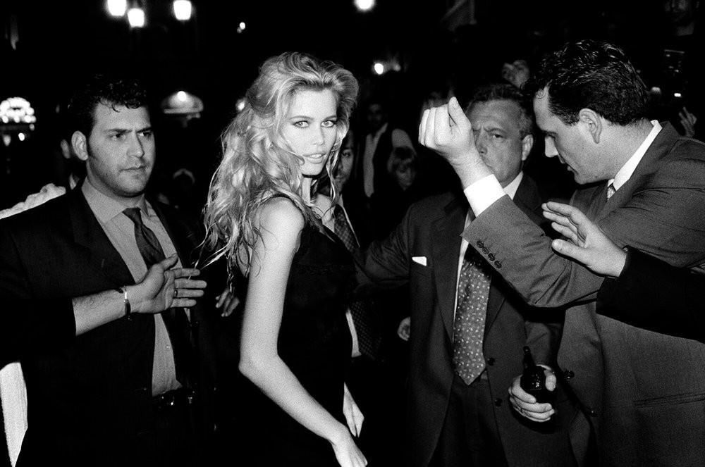 Claudia Schiffer Blank Collection Vol.