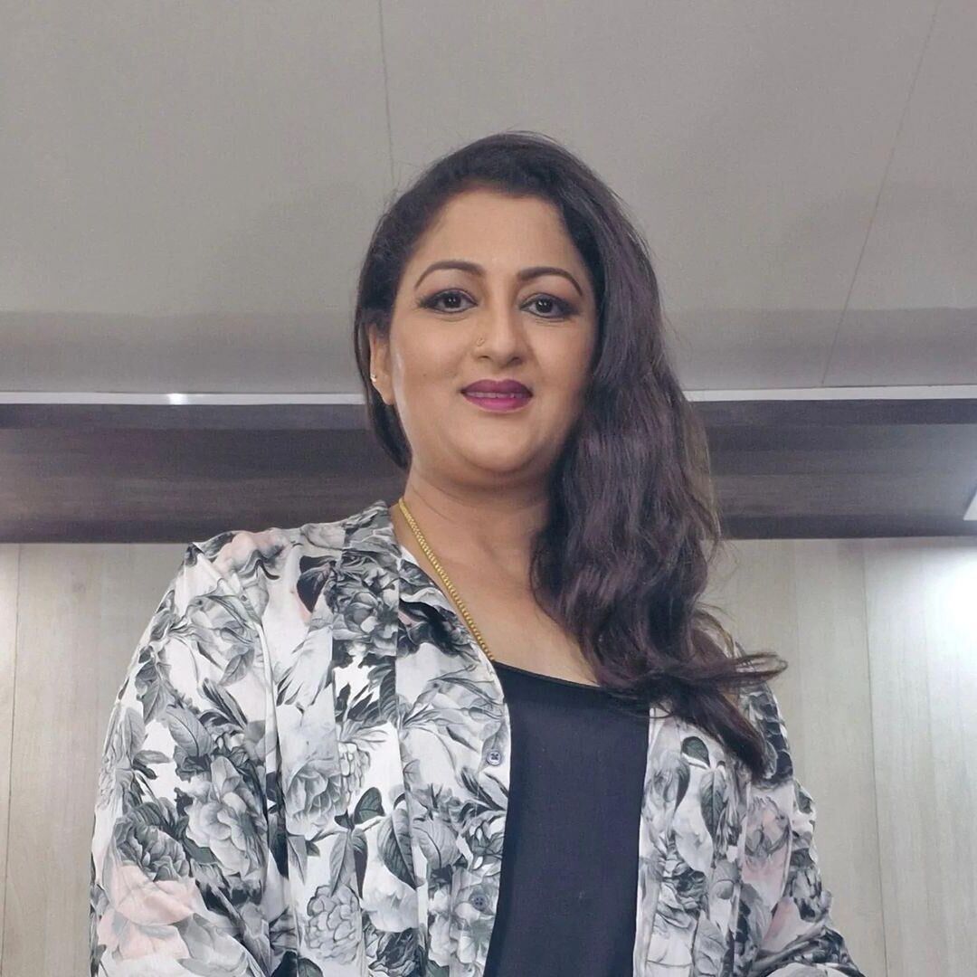 Rekha Krishnappa