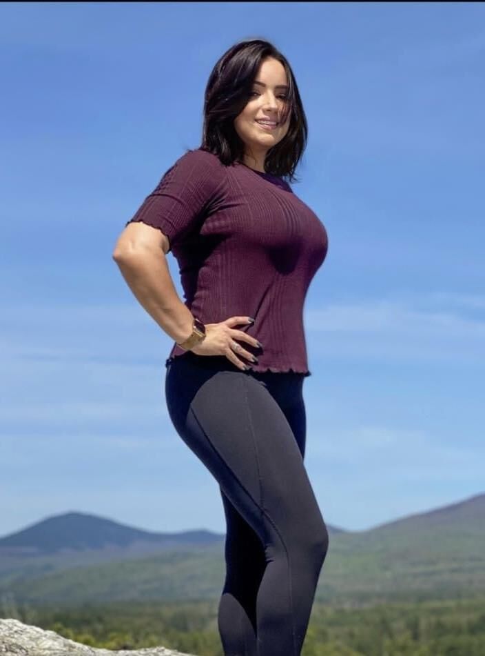 Maine Teacher Milf