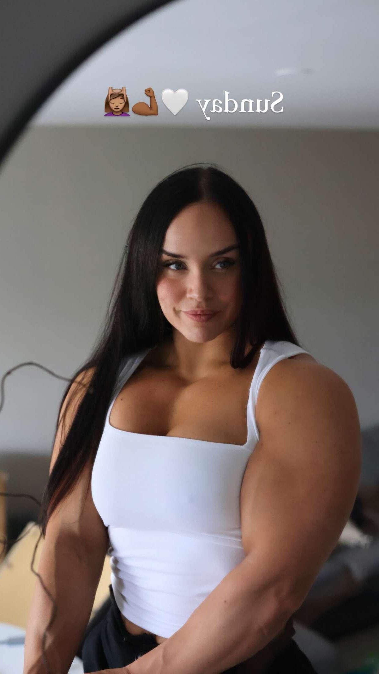 Muscle Girls Thicc, Pawgs poderosos e sexy!