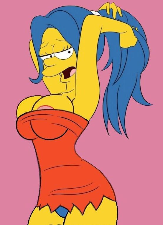 Marge Simpson 