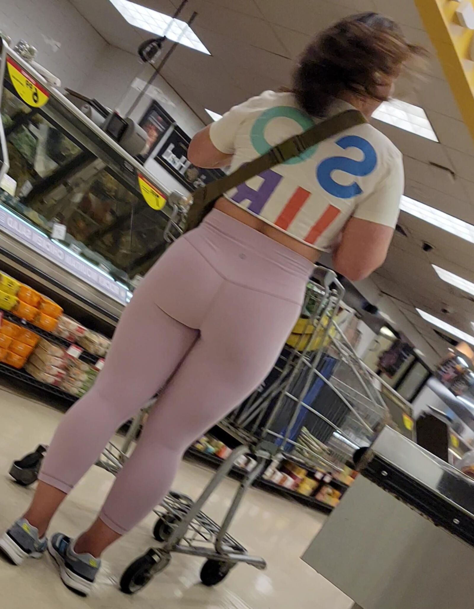 Candid Pawg IMO eine absolute Pawg -Göttin