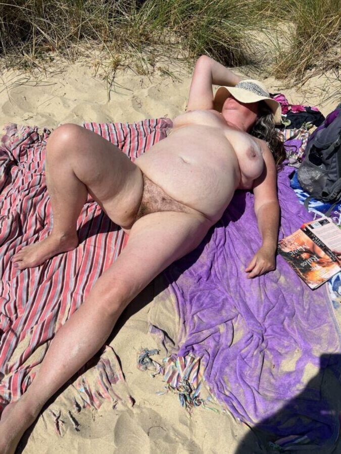 Studland Nudist Beach