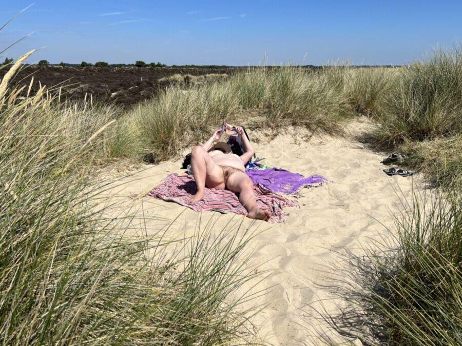 Studland Nudist Beach