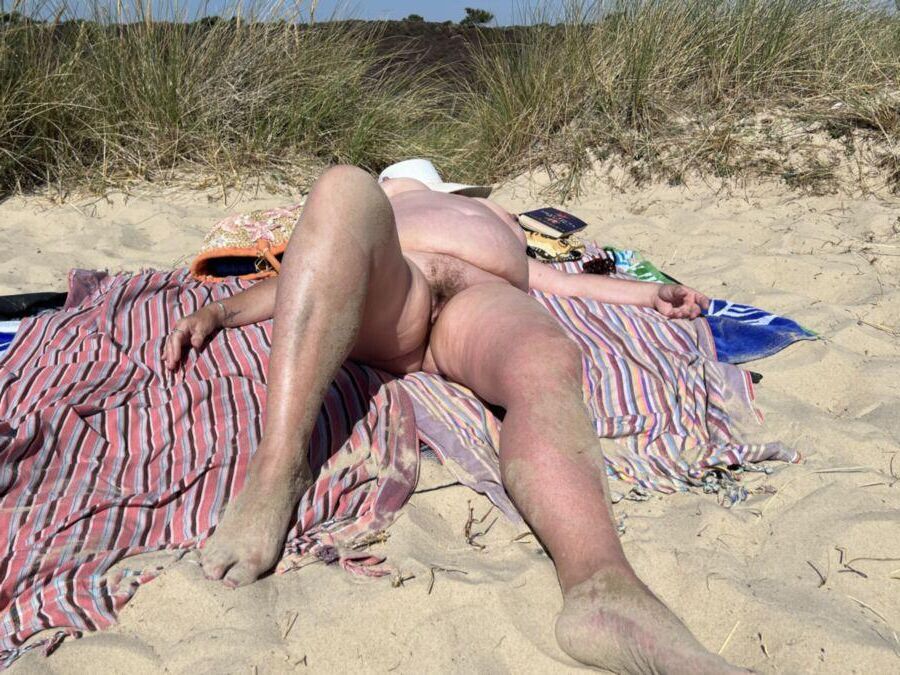 Studland Nudist Beach