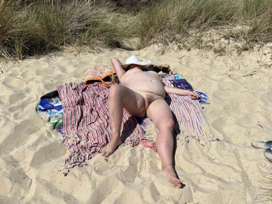 Studland Nudist Beach