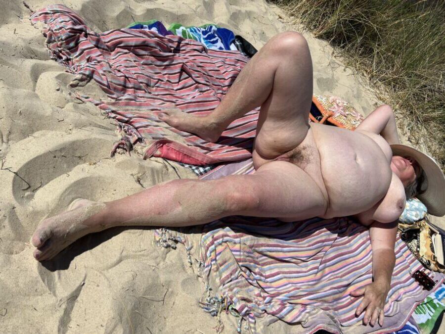 Studland Nudist Beach