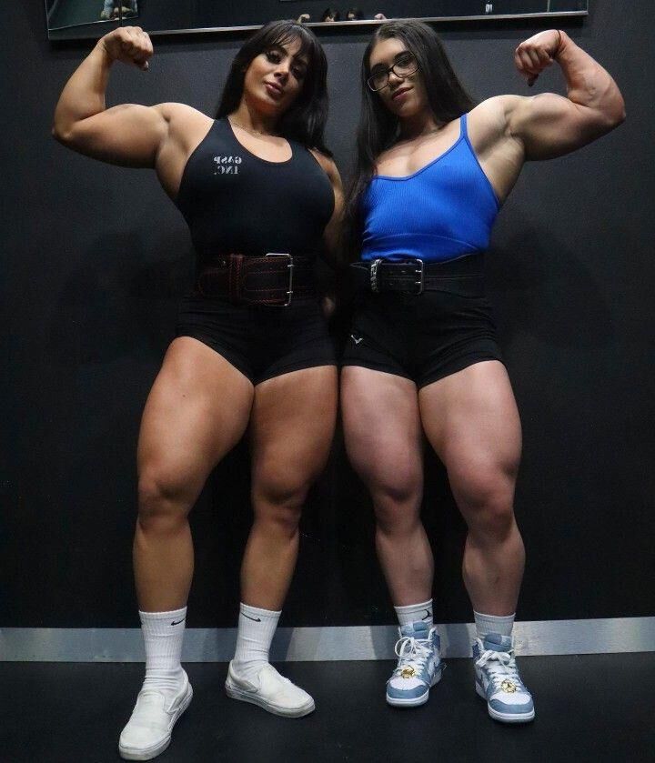 Grandes mujeres poderosas BBW, SSBBW, músculos, fuerza