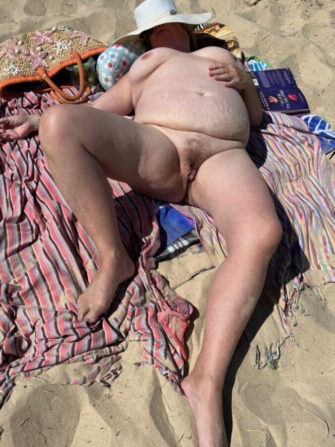 Studland Nudist Beach