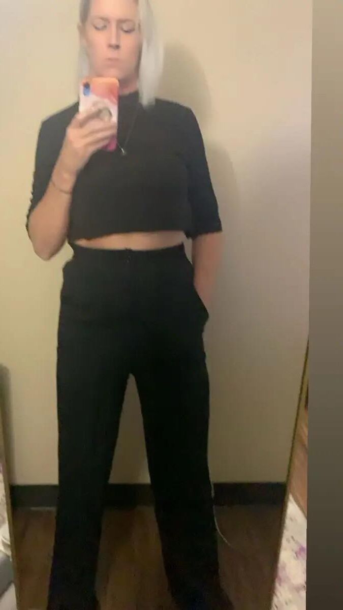 sexy hot slim busty slut
