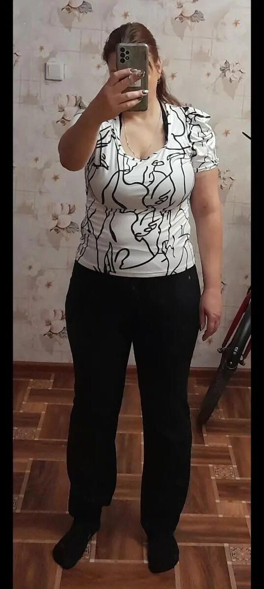 huge boobs milf!