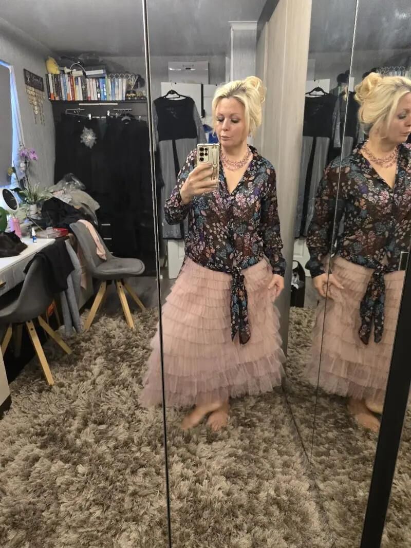 Busty Sexy Sexy Mature MILF