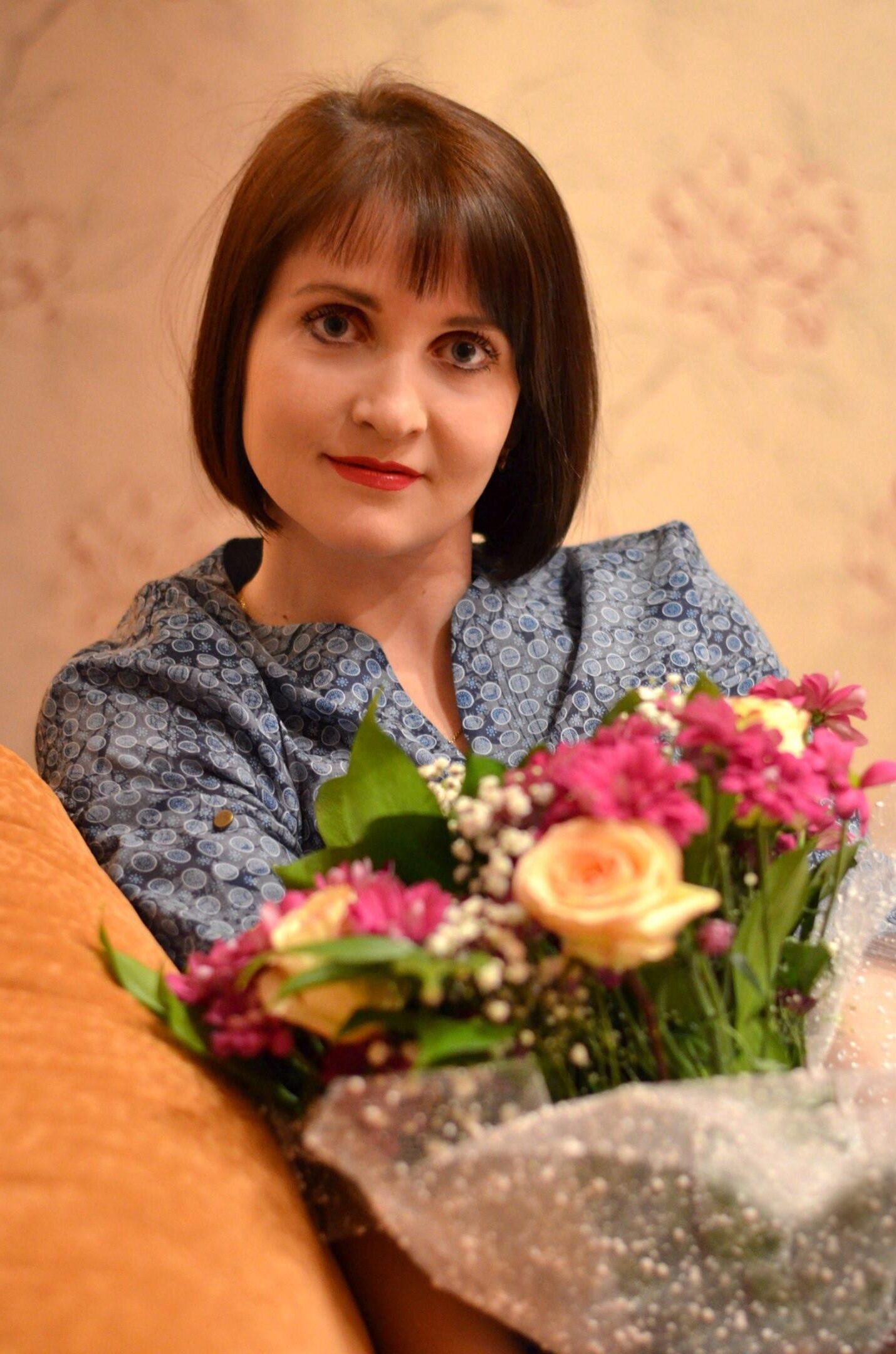 Svetlana russa de Voronezh posando para o marido