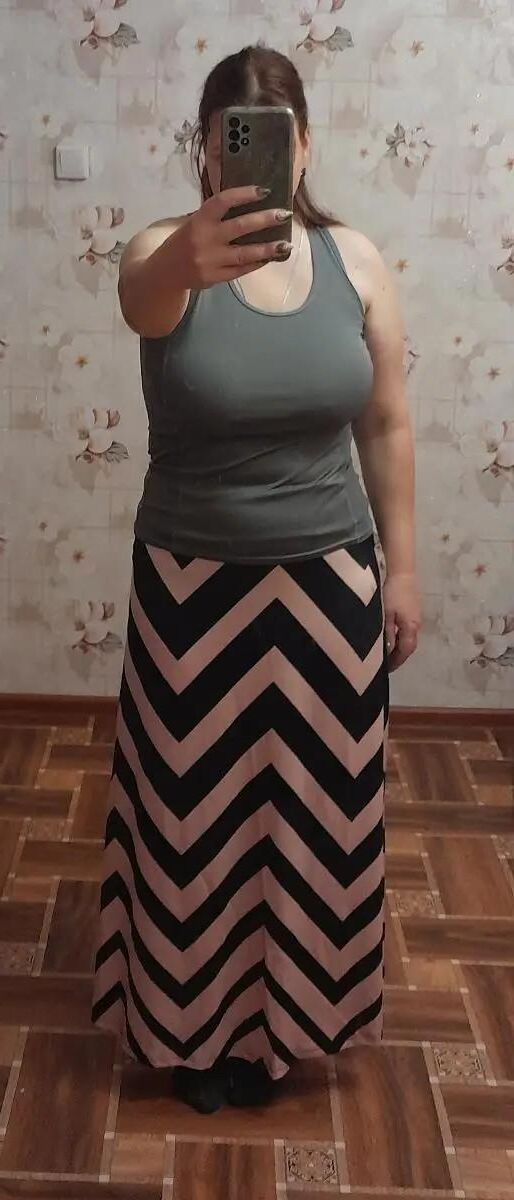 huge boobs milf!