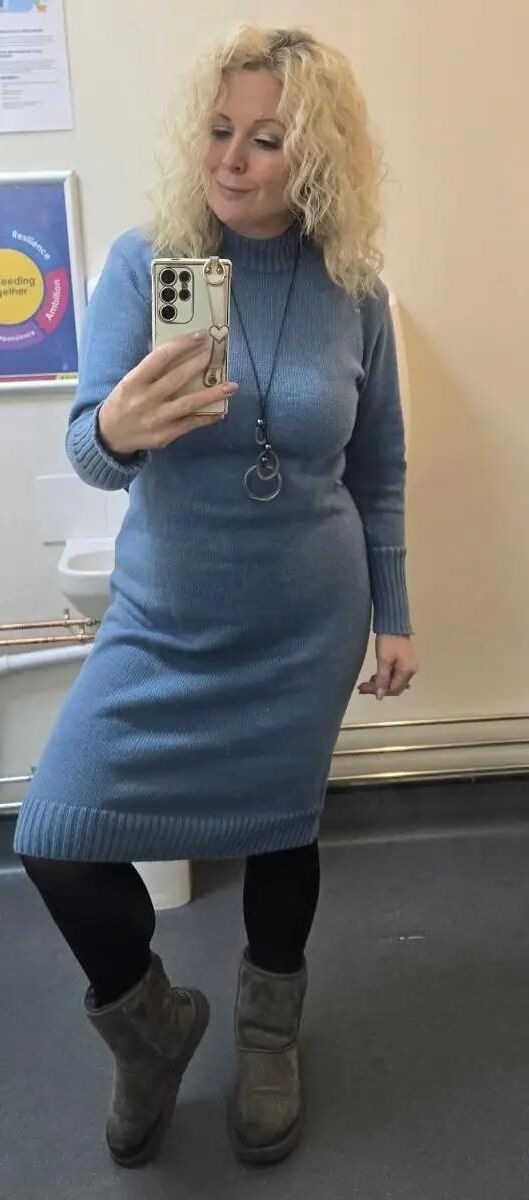 Busty Sexy Sexy Mature MILF