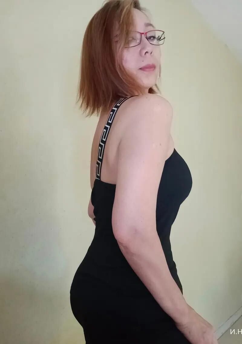 sexy asian milf slut