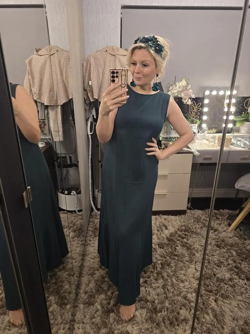 Busty Sexy Sexy Mature MILF