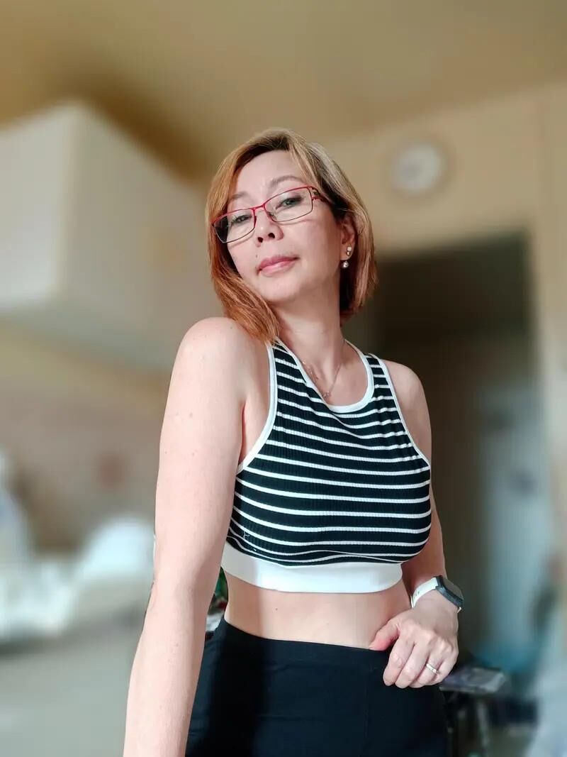 sexy asian milf slut