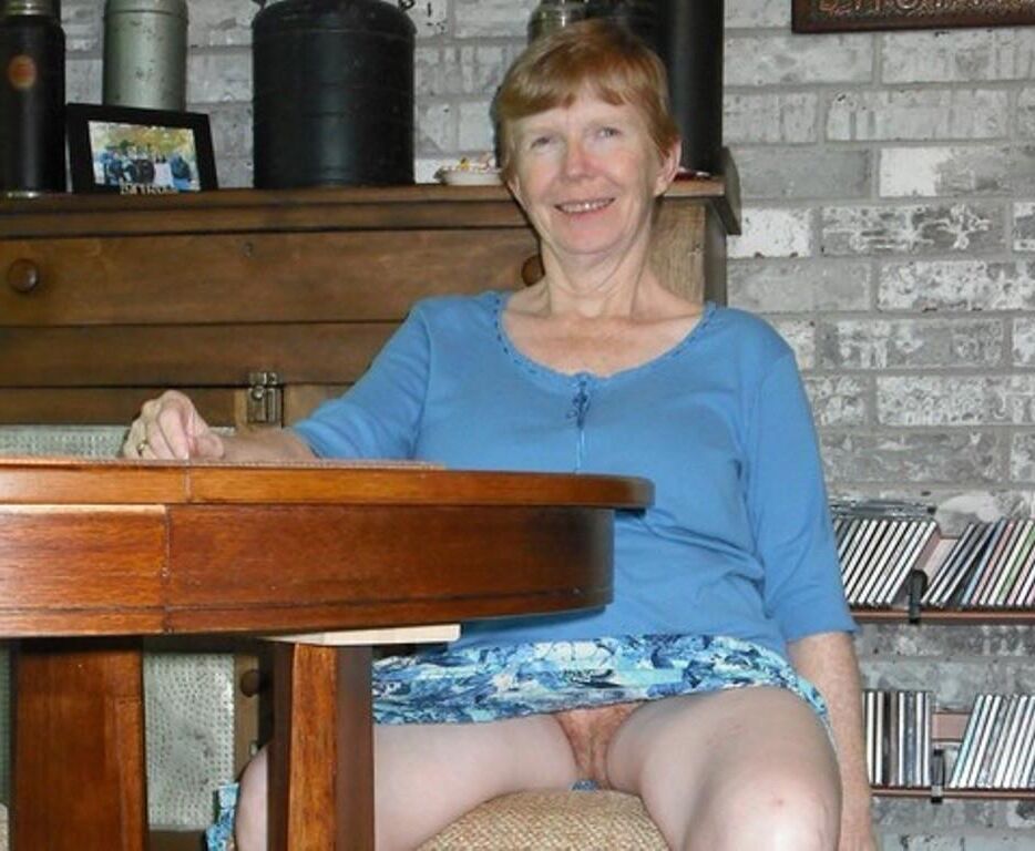 Amateur mature mixte