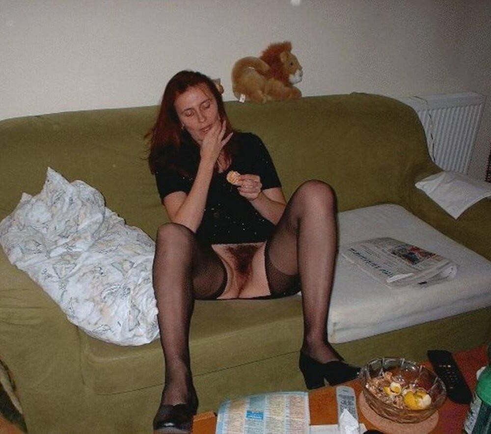 Amateur mature mixte