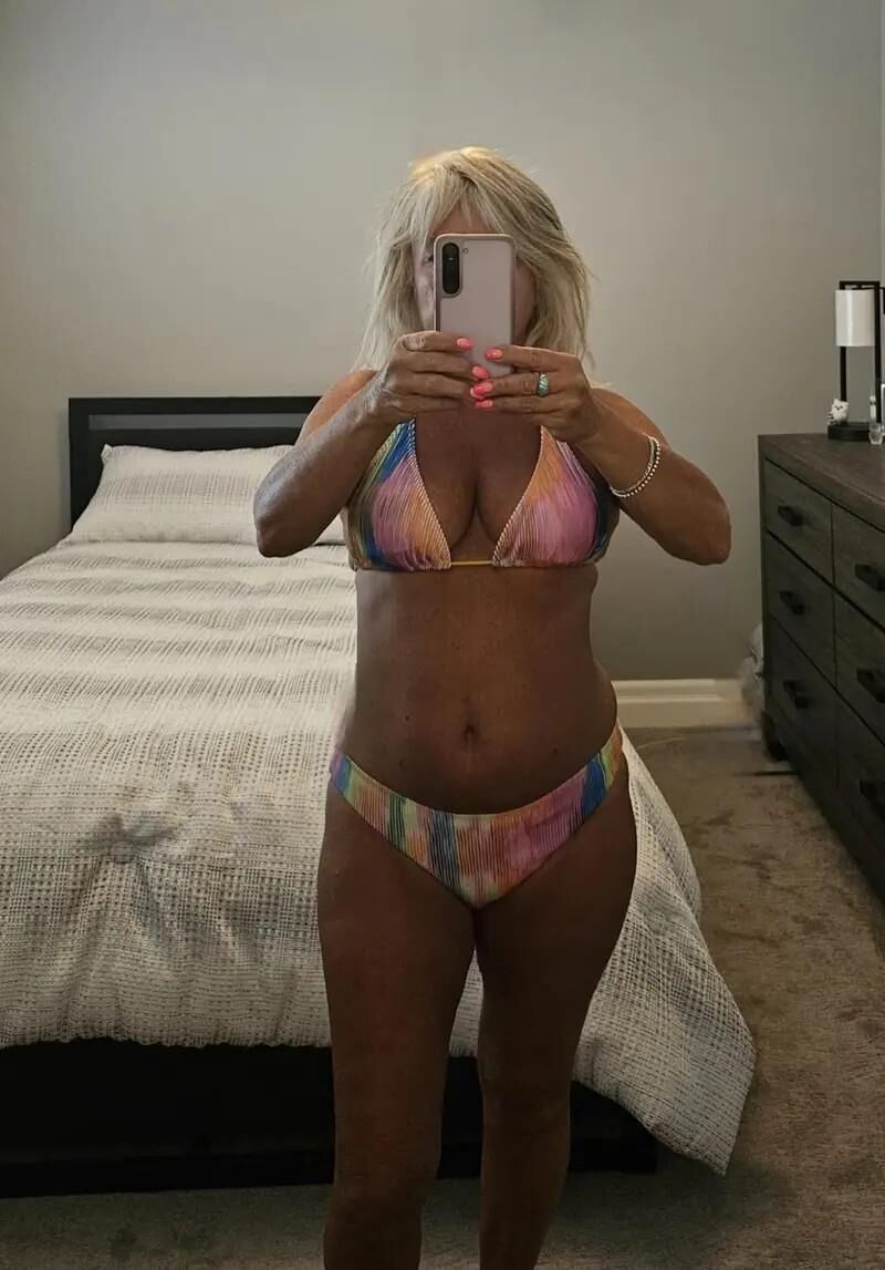 Vagata peituda sexy madura