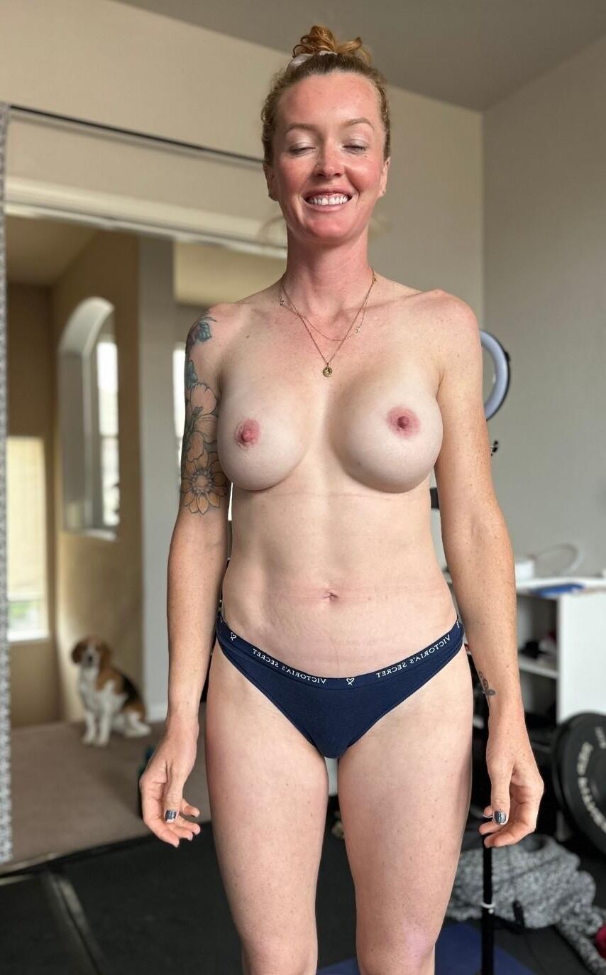 Perfect milf