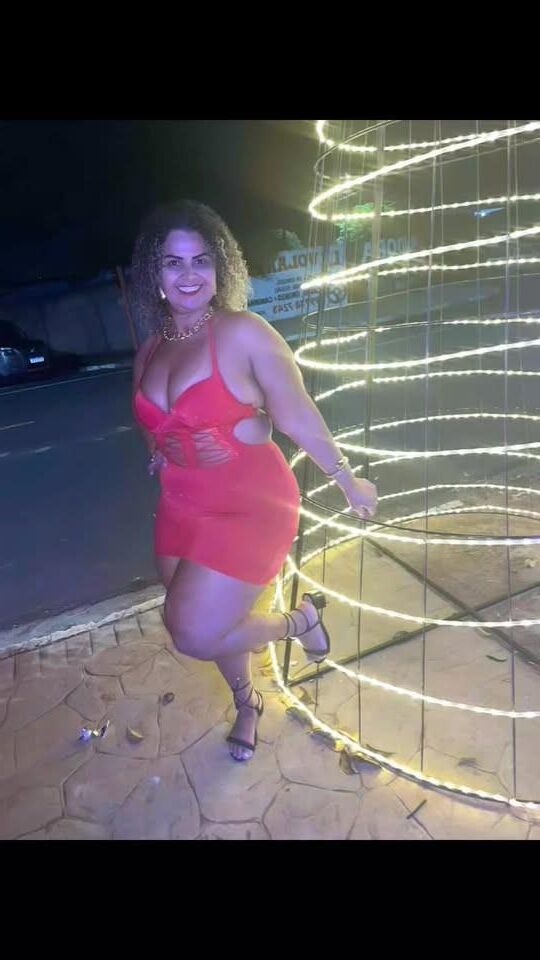 Valeria gordita brasileña