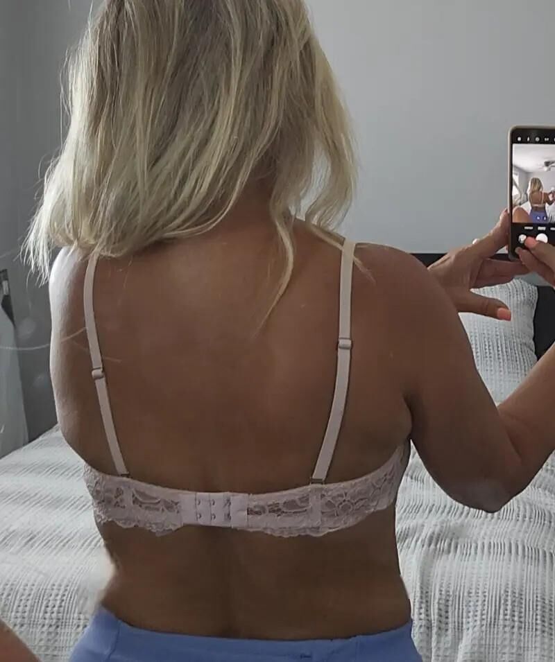 Vagata peituda sexy madura