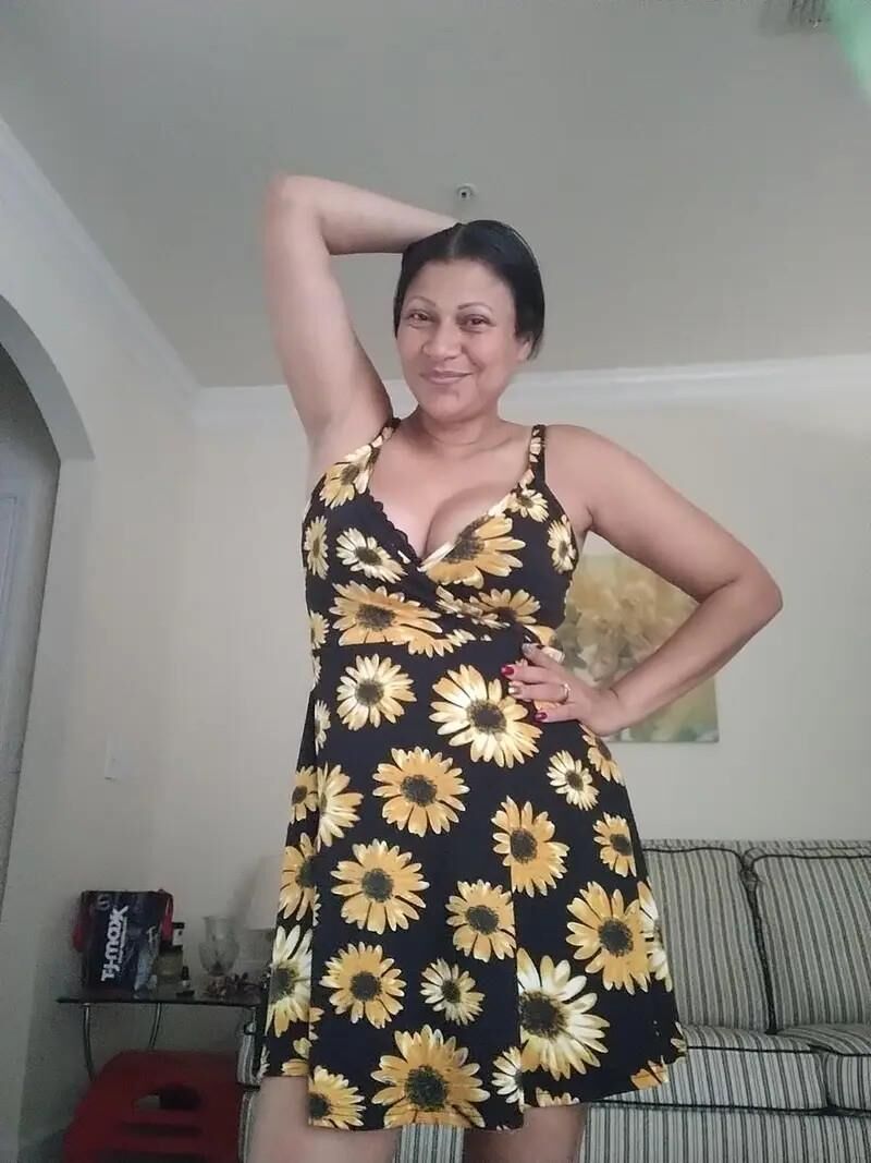 sexy puta madura jacke