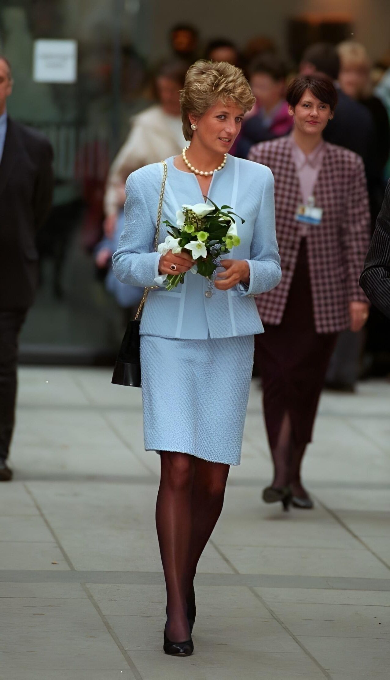 Lady Diana e Pivi Wankalot
