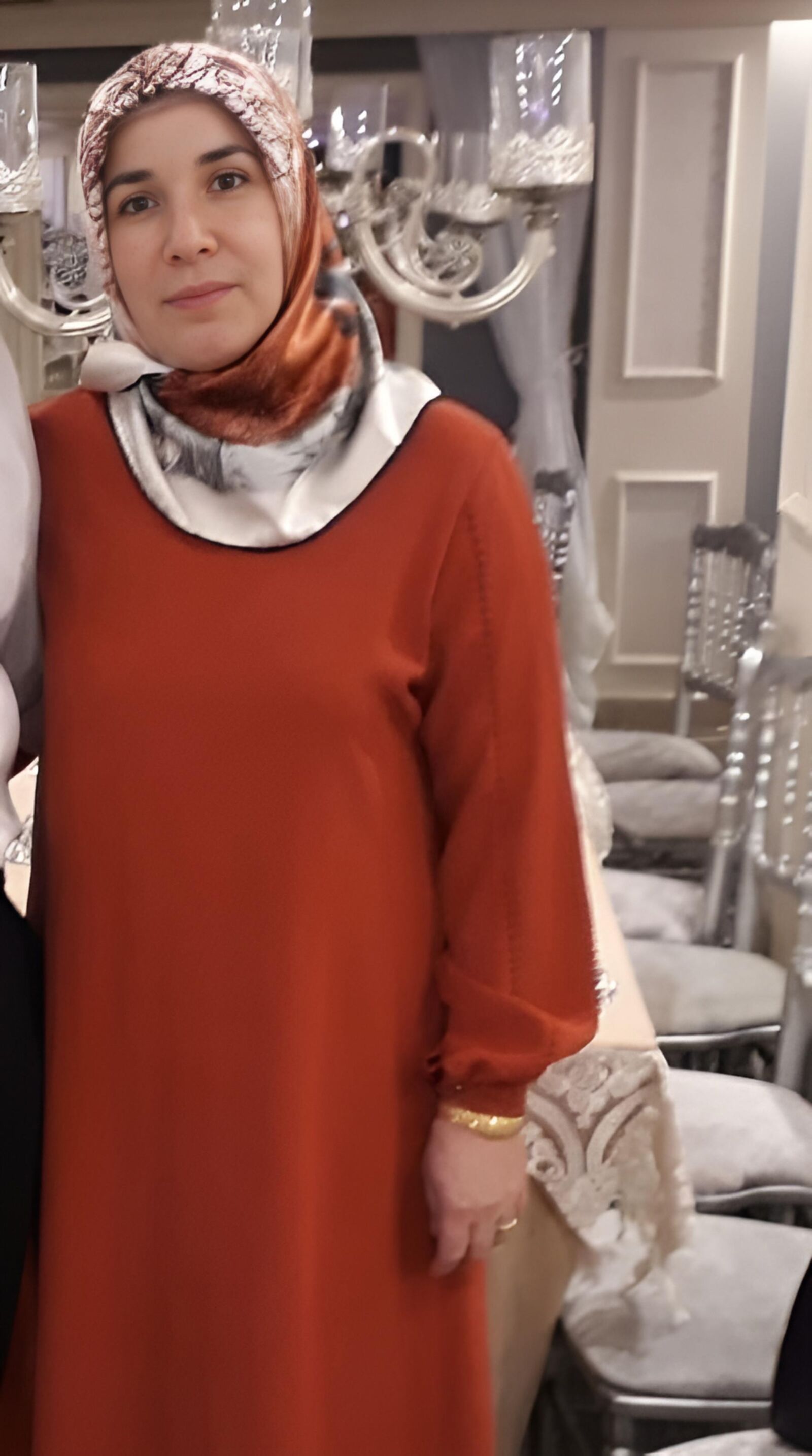 トルコのセクシーなヒジャーブ