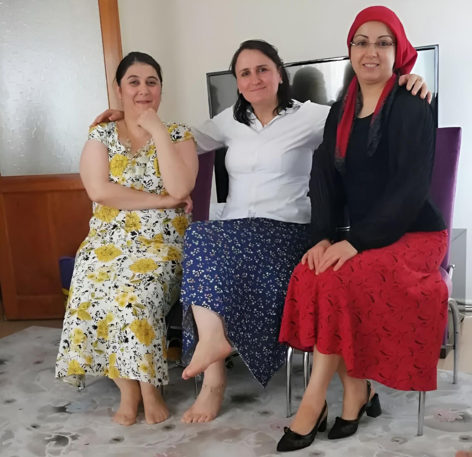 Fotos de senhora madura turca