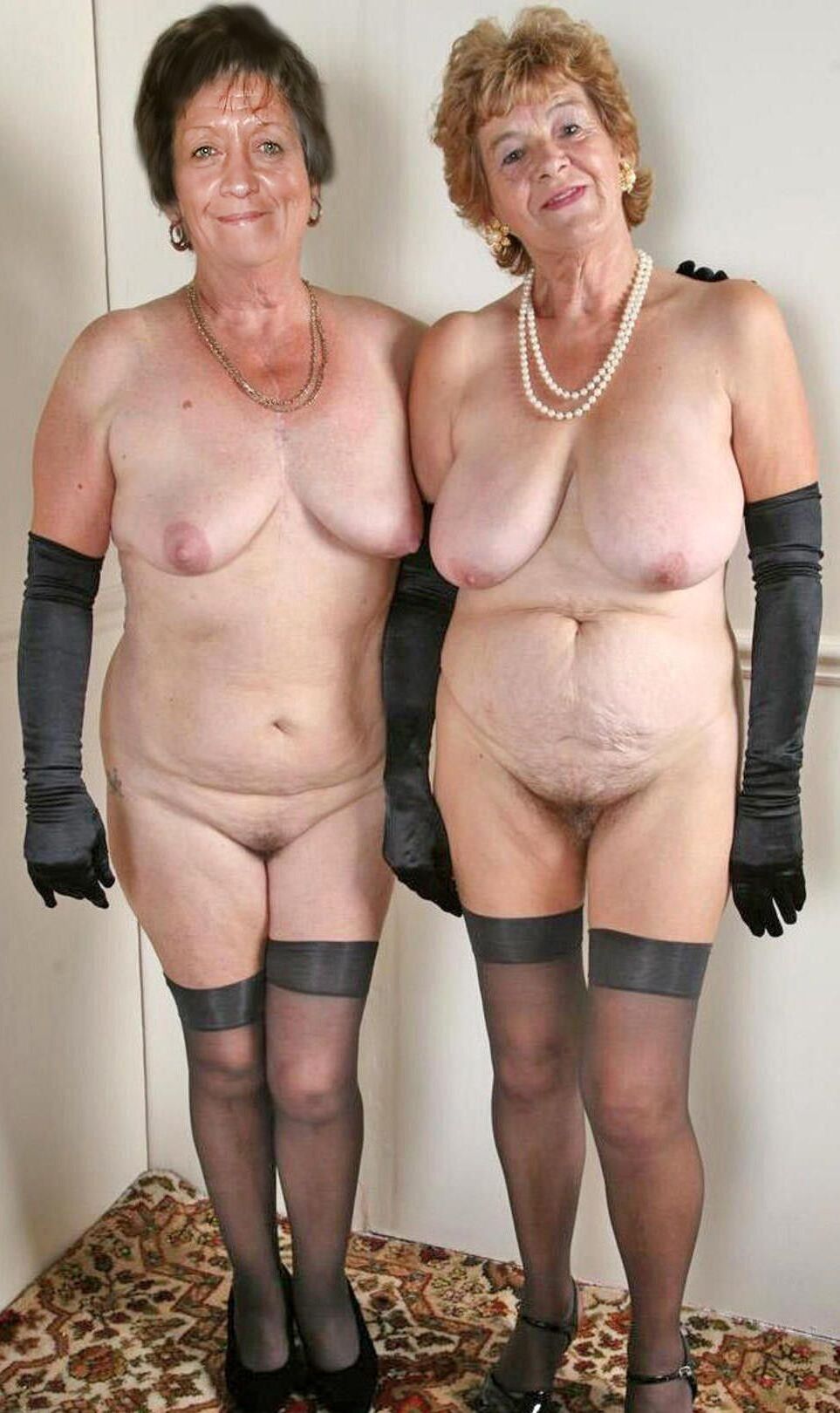 Hotties maduras