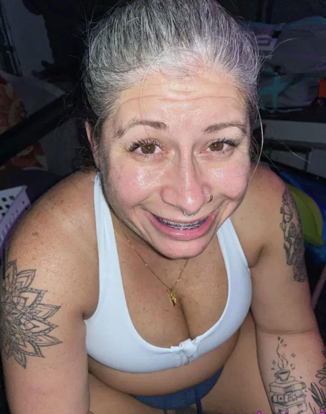 Curvy Milf
