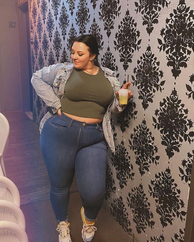 Thicc en su mejor candidato, aficionados, profesionales, etc.