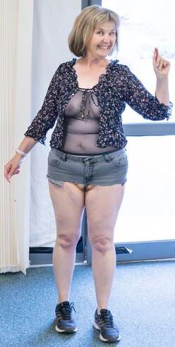 mûre et coquine