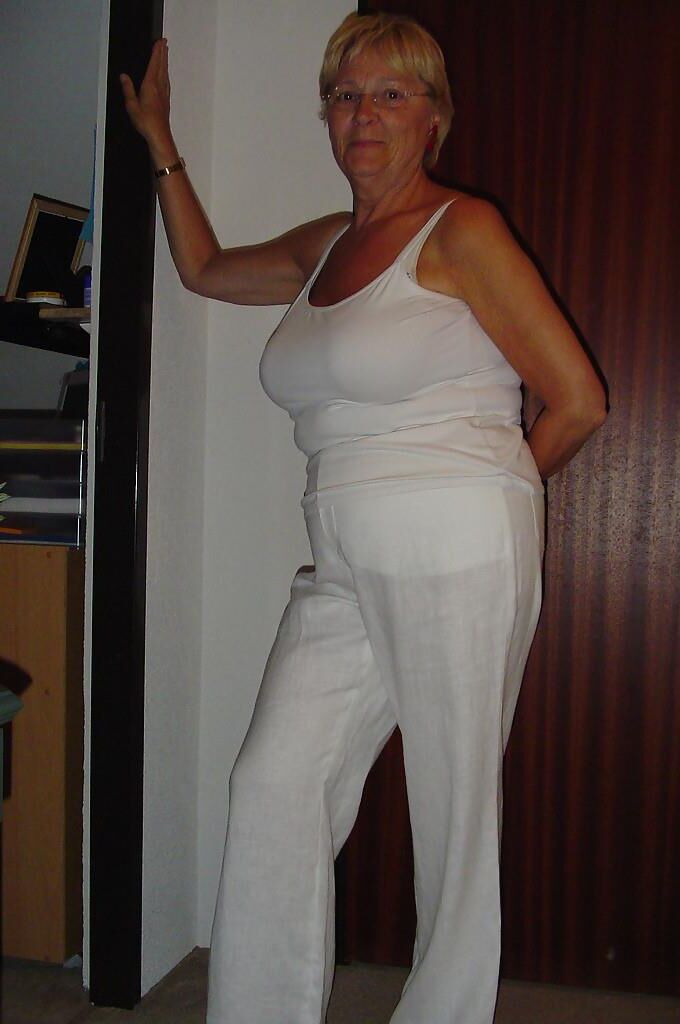 Granny holandesa