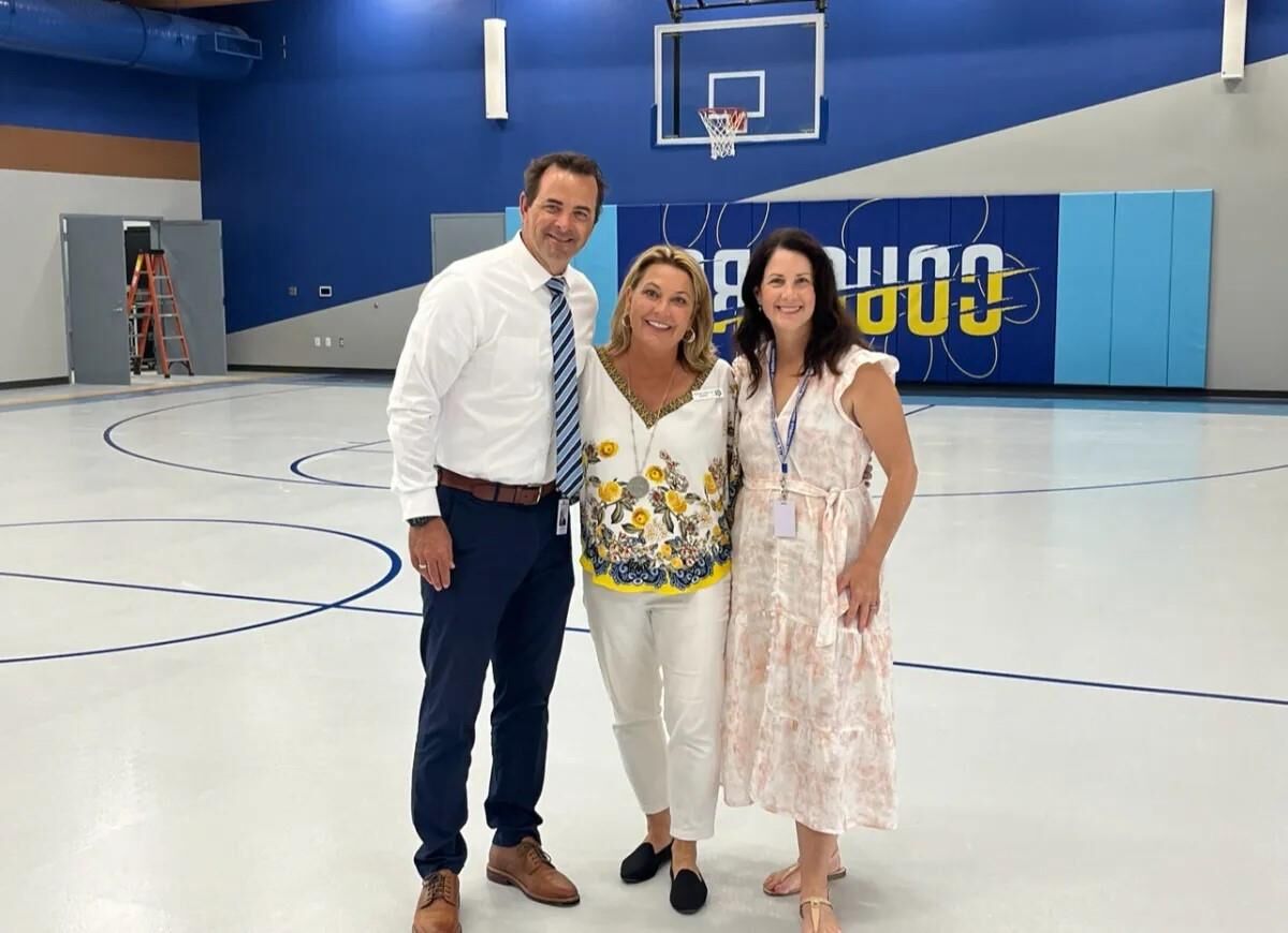 Hot PTA Moms and Teachers