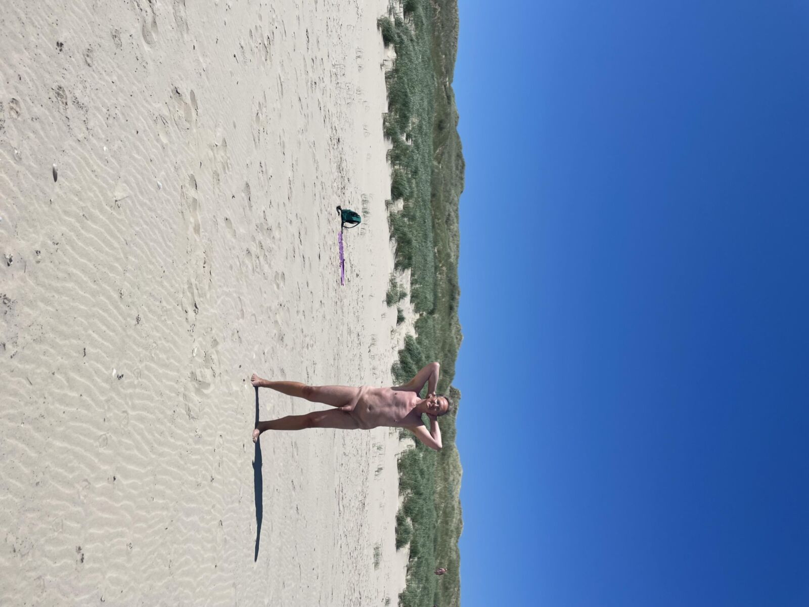 Nudiste