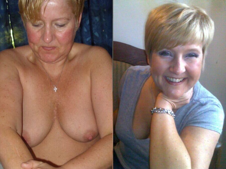 Big German mature slut Sabine