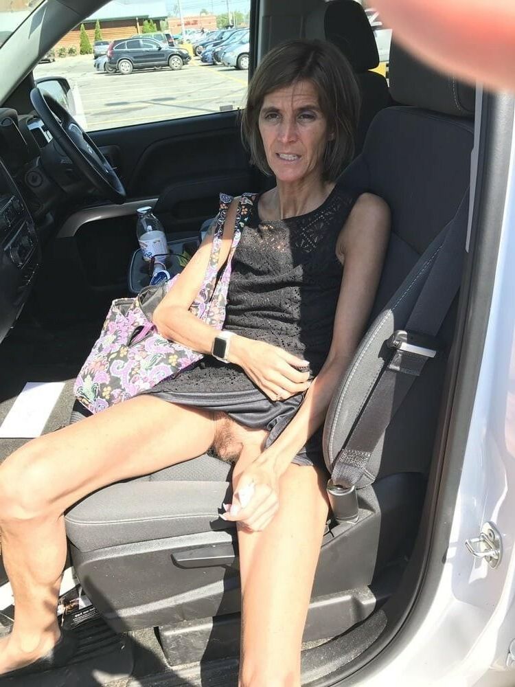 Amateur mature mixte