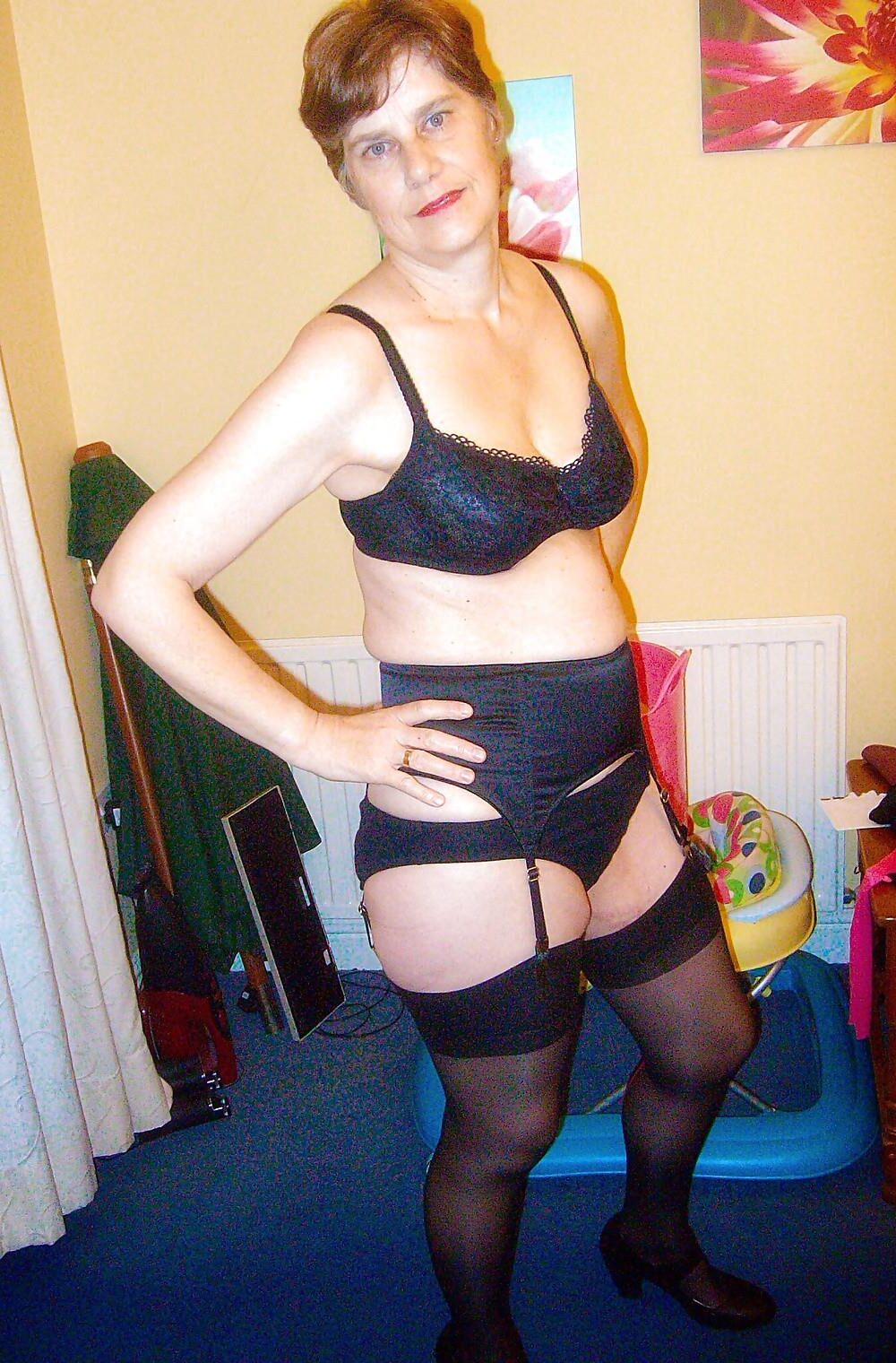 Bas de kathy matures