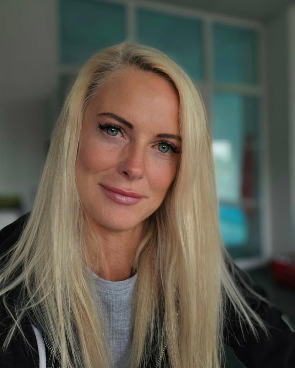 Tina Veerkamp Privatと仕事の汚いティナとして