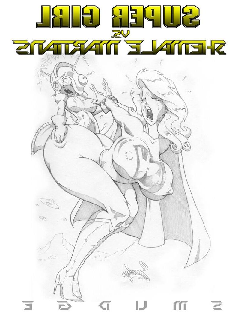 Smudge Superhero