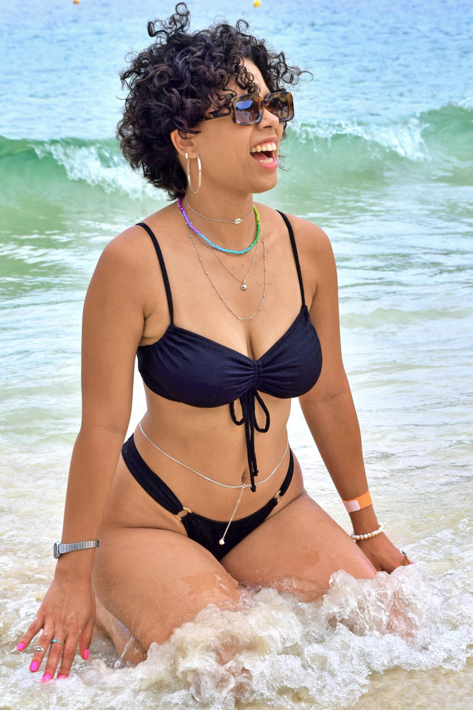 Milfs de biquíni quente