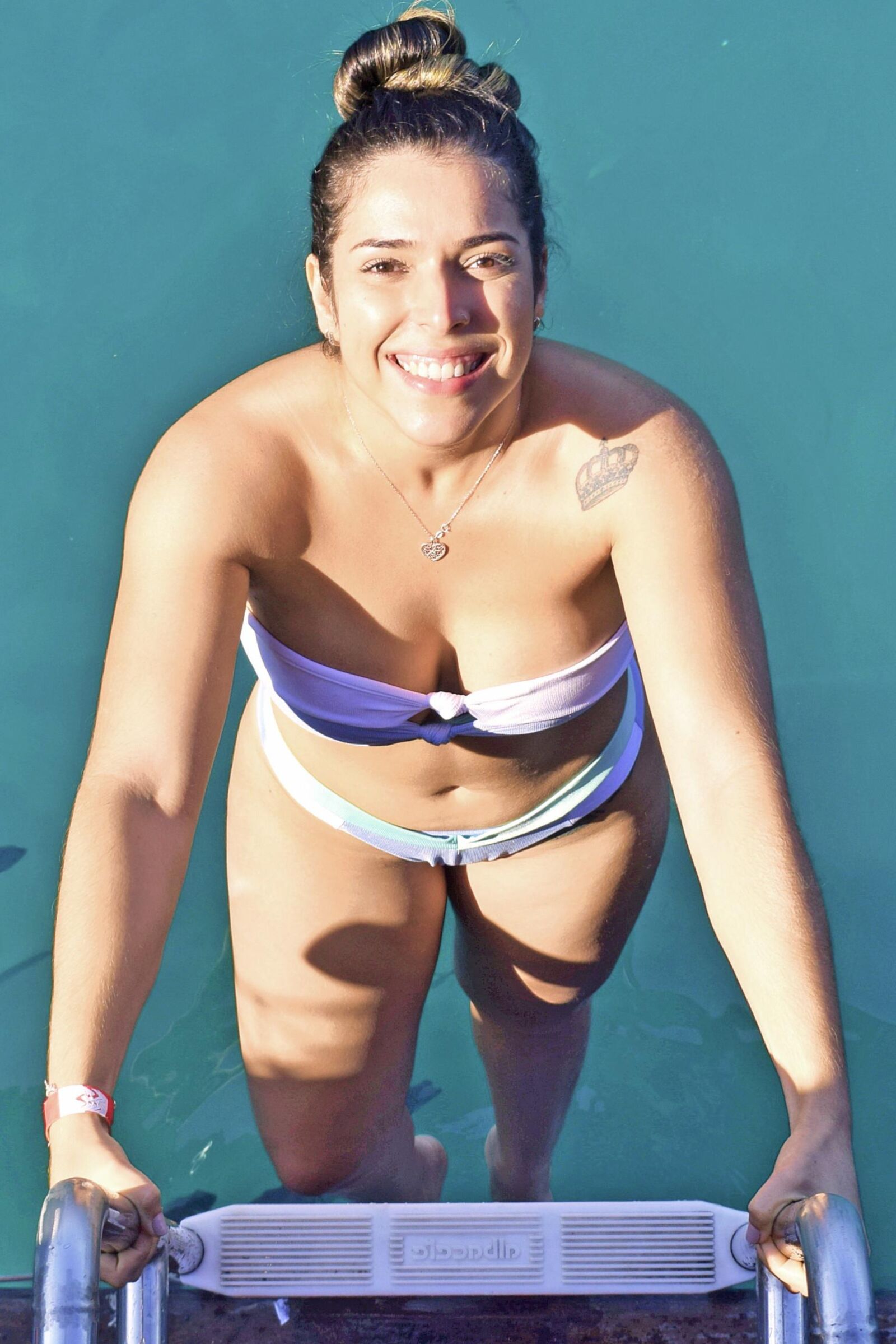 Milfs de biquíni quente