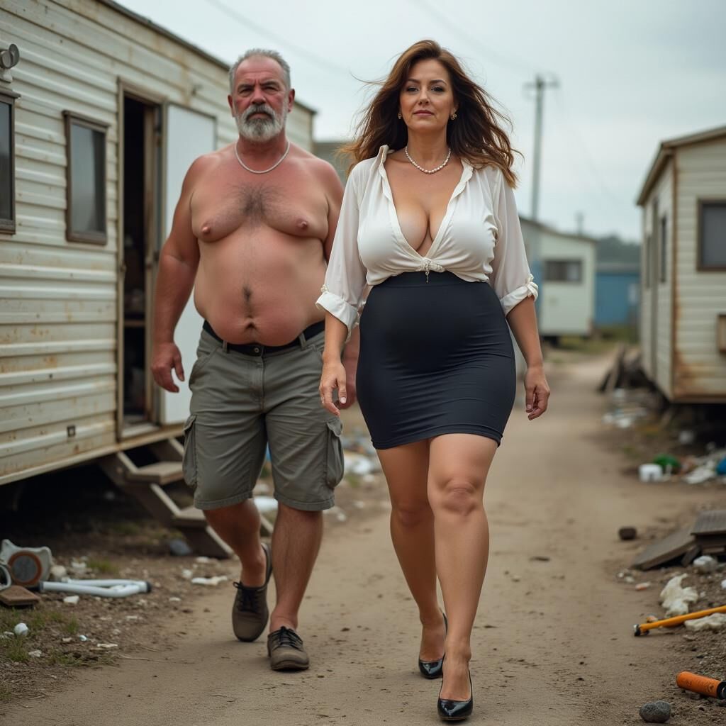 AI Junkyard Sluts