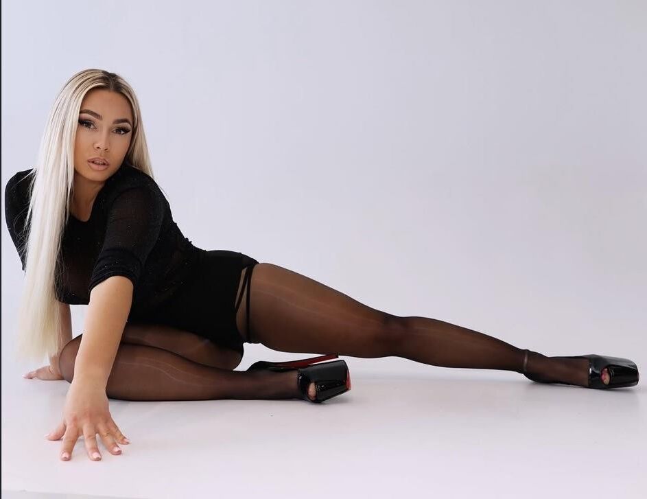 Milf, reif, Mangel, Nylons